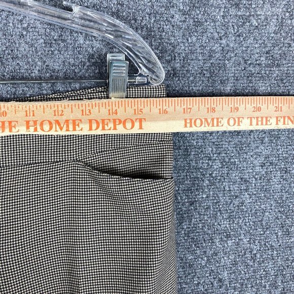 Loft Pants Women's Size 4 Original Trousers Polyester Blend Adults Mid Rise - Picture 3 of 10